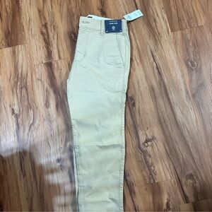 Hollister Men's Khaki skinny Chinos